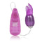 California Exotic Novelties Pocket Exotics Snow Bunny Bullet Vibrator Pink Set at $11.99