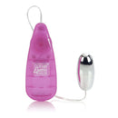 California Exotic Novelties Pocket Exotics Snow Bunny Bullet Vibrator Pink Set at $11.99