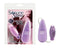 California Exotic Novelties Silicone Slims Vibrating Nubby Bullet Purple at $9.99