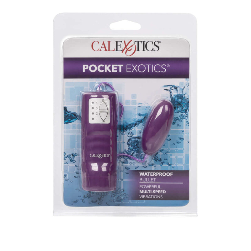 POCKET EXOTICS BULLET W/P-4