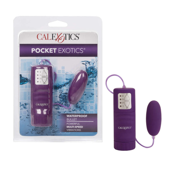 POCKET EXOTICS BULLET W/P-3