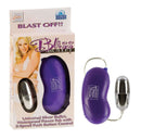 California Exotic Novelties Bliss Bullet Vibrator Purple at $9.99