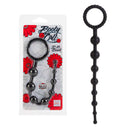 California Exotic Novelties Booty Call X-10 Beads Black at $8.99