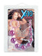 California Exotic Novelties X-10 Anal Beads Purple at $7.99