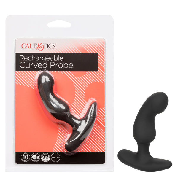 RECHARGEABLE CURVED PROBE-0
