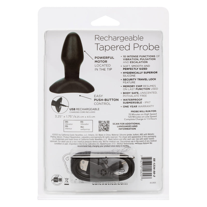 RECHARGEABLE TAPERED PROBE-3
