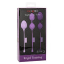 California Exotic Novelties Kegel Training 3 Piece Set at $39.99