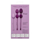 California Exotic Novelties Kegel Training 3 Piece Set at $39.99