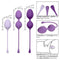 California Exotic Novelties Kegel Training 3 Piece Set at $39.99