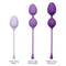 California Exotic Novelties Kegel Training 3 Piece Set at $39.99