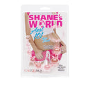 SHANES WORLD ANAL 101 INTRO BEADS PINK-5