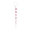 SHANES WORLD ANAL 101 INTRO BEADS PINK-7