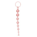 SHANES WORLD ANAL 101 INTRO BEADS PINK-3