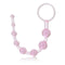 SHANES WORLD ANAL 101 INTRO BEADS PINK-0