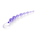 California Exotic Novelties Shane's World Anal 101 Intro Beads Purple at $7.99