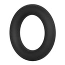 California Exotic Novelties Link Up Ultra Soft Verge Black Cock Ring at $7.99