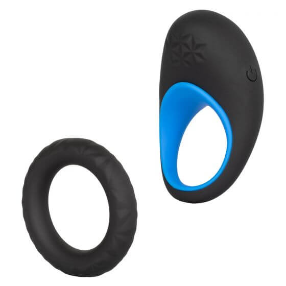 California Exotic Novelties Link Up Max Dual Stimulating Cock Ring at $49.99