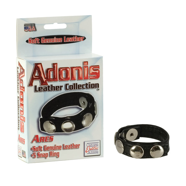 ADONIS LEATHER COLLECTION ARES-1