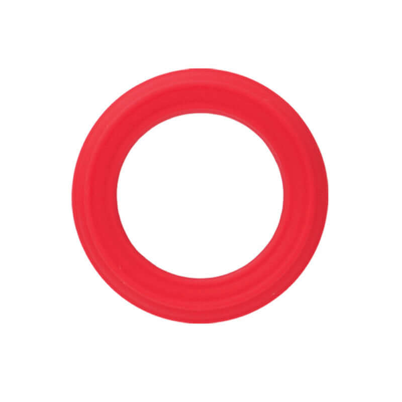 California Exotic Novelties Adonis Silicone Ring Caesar Red at $4.99