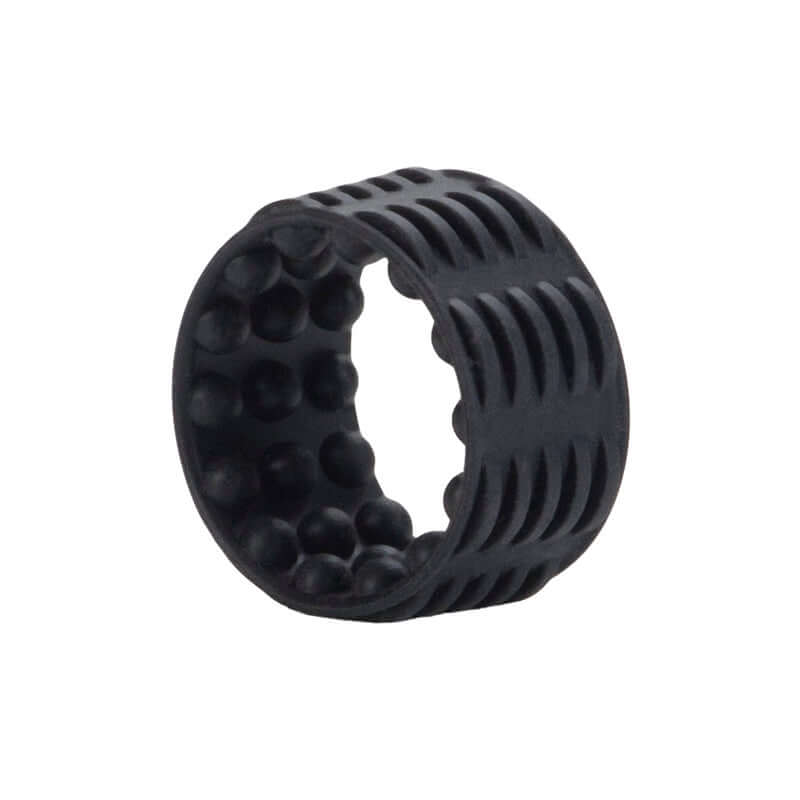 California Exotic Novelties Adonis Silicone Reversible Enhancer Black at $7.99