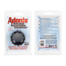 California Exotic Novelties Adonis Silicone Reversible Enhancer Black at $7.99