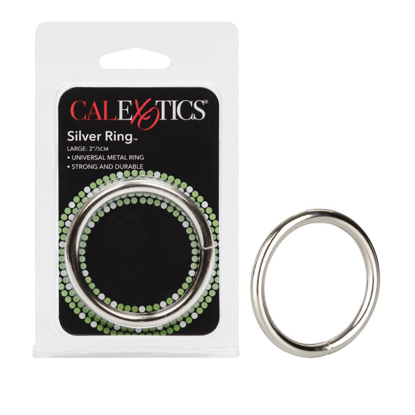 SILVER RING LARGE-0