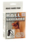 California Exotic Novelties Leather Ball Spreader Large at $7.99