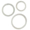 California Exotic Novelties Tri-Rings Glow In The Dark at $5.99