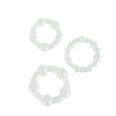 California Exotic Novelties Island Rings Clear at $4.99