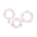 MAGIC C RINGS CLEAR-4