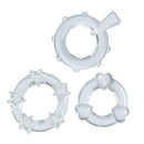 MAGIC C RINGS CLEAR-0