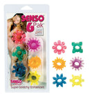 California Exotic Novelties SENSO 6 PAK at $6.99
