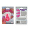 California Exotic Novelties Stim Sleeve Stretchy Ring Pink at $5.99