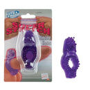 California Exotic Novelties STIM SLEEVE-NODULED PURPLE at $5.99