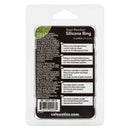 California Exotic Novelties Steel Beaded Silicone Ring XL from California Exotic Novelties at $7.99
