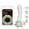 California Exotic Novelties Steel Beaded Silicone Ring XL from California Exotic Novelties at $7.99