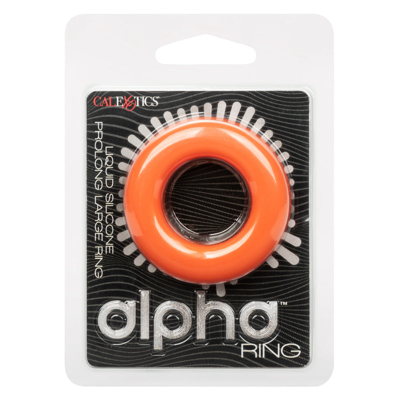 ALPHA LIQUID SILICONE PROLONG LARGE RING-1