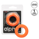 ALPHA LIQUID SILICONE PROLONG LARGE RING-5