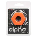 ALPHA LIQUID SILICONE PROLONG SEXAGON RING-1