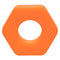 ALPHA LIQUID SILICONE PROLONG SEXAGON RING-3