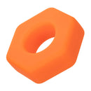 ALPHA LIQUID SILICONE PROLONG SEXAGON RING-6