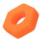 ALPHA LIQUID SILICONE PROLONG SEXAGON RING-6