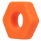 ALPHA LIQUID SILICONE PROLONG SEXAGON RING-7