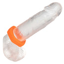 ALPHA LIQUID SILICONE PROLONG SEXAGON RING-8