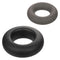 Alpha Liquid Silicone Prolong Set of 2 Rings for Enhanced Intimate Pleasure and Comfort