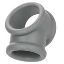 Alpha Liquid Silicone Precision Ring Gray
