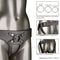 California Exotic Novelties Her Royal Harness The Regal Empress Pewter at $48.99