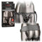 California Exotic Novelties Her Royal Harness The Regal Princess Pewter at $39.99