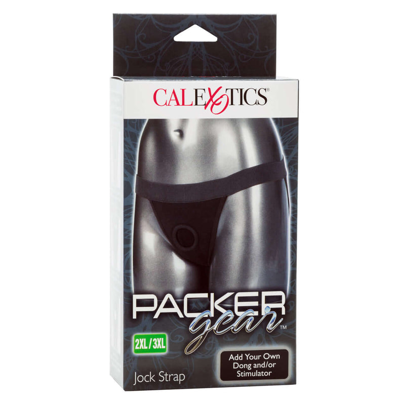 PACKER GEAR JOCK STRAP 2XL/3XL-8