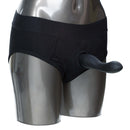 PACKER GEAR BLACK BRIEF HARNESS XL/2XL-7